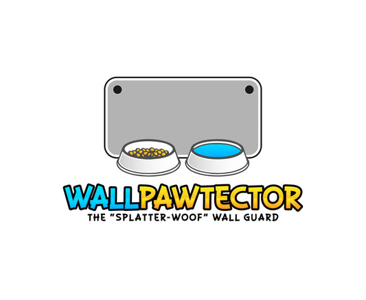 Introducing WallPawtector: The Splatter-Woof Wall Guard for Messy Eaters